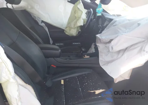 2021 Dodge Durango Gt Plus Awd из США, поврежденный, VIN 1C4RDJDG8MC522484